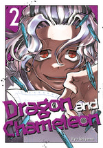 Book cover for Dragon and Chameleon 02