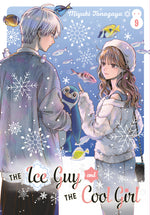 Book cover for Ice Guy and the Cool Girl 09