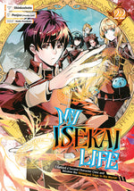 Book cover for My Isekai Life 22: I Gained a Second Character Class and Became the Strongest Sage in the World!