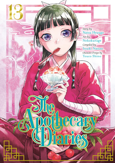 Book cover for Apothecary Diaries 13 (Manga)