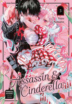 Book cover for Assassin & Cinderella 03