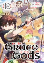 Book cover for By the Grace of the Gods 12 (Manga)