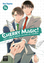 Book cover for Cherry Magic! Thirty Years of Virginity Can Make You a Wizard?! 14
