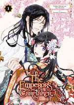 Book cover for Emperor's Caretaker 01