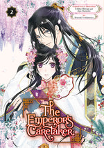 Book cover for Emperor's Caretaker 02