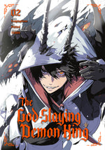 Book cover for God-Slaying Demon King 02