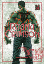 Book cover for Ragna Crimson 14