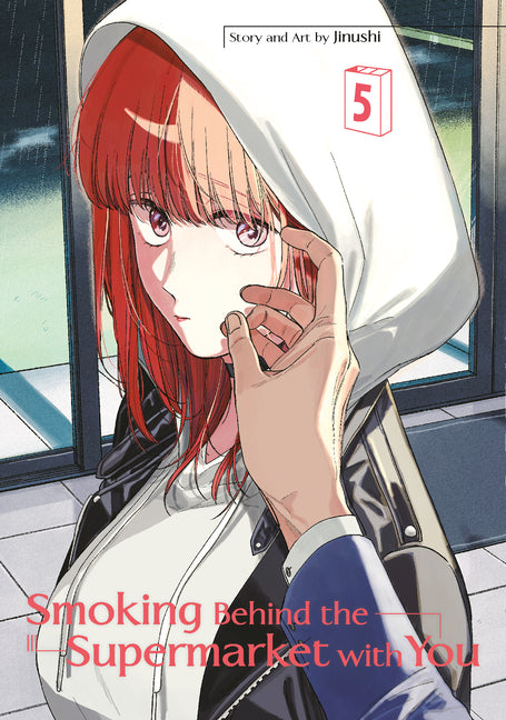 Book cover for Smoking Behind the Supermarket with You 05