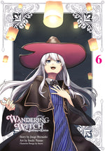 Book cover for Wandering Witch 06 (Manga): The Journey of Elaina