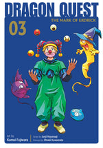 Book cover for Dragon Quest: The Mark of Erdrick 03