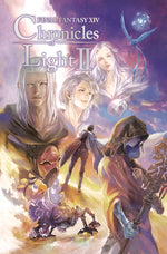 Book cover for Final Fantasy XIV: Chronicles of Light, Volume II