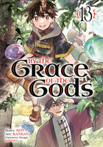 Book cover for By the Grace of the Gods 13 (Manga)