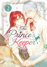 Book cover for Prince's Keeper 02