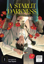 Book cover for Starlit Darkness 01