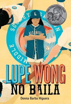 Book cover for Lupe Wong No Baila: (Lupe Wong Won't Dance Spanish Edition)