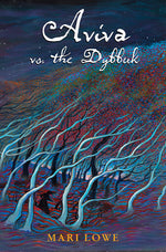 Book cover for Aviva vs. the Dybbuk