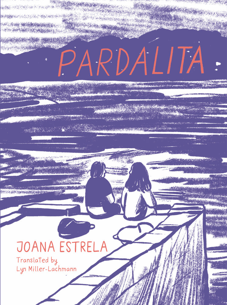 Book cover for Pardalita