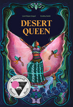 Book cover for Desert Queen