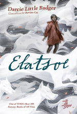 Book cover for Elatsoe