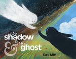 Book cover for The Shadow and the Ghost