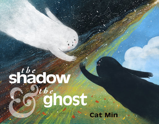 Book cover for The Shadow and the Ghost