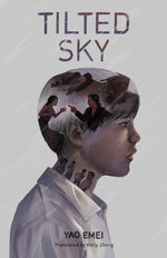 Book cover for Tilted Sky