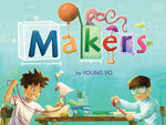 Book cover for Makers