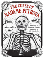 Book cover for Curse of Madame Petrova