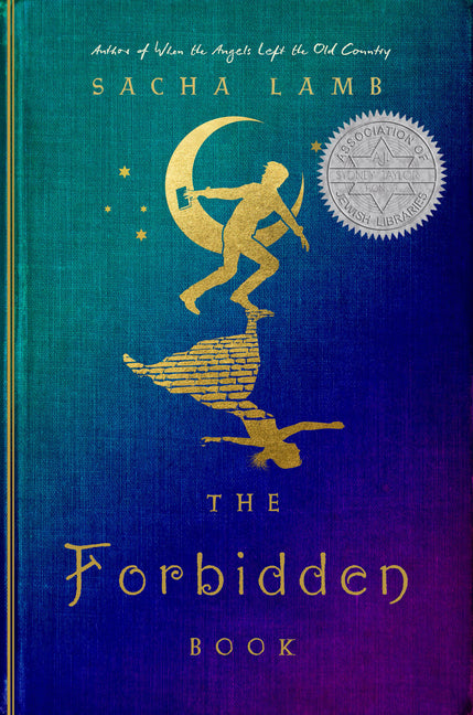 Book cover for Forbidden Book