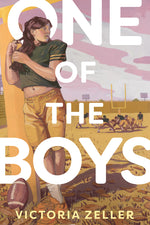 Book cover for One of the Boys