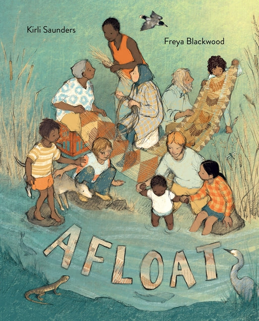 Book cover for Afloat