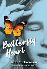Book cover for Butterfly Heart