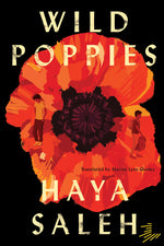 Book cover for Wild Poppies