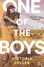 Book cover for One of the Boys