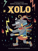 Book cover for Xolo
