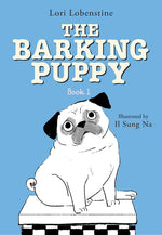 Book cover for Barking Puppy