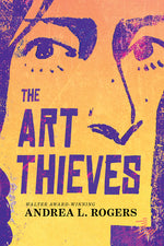 Book cover for Art Thieves