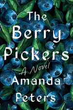 Book cover for The Berry Pickers