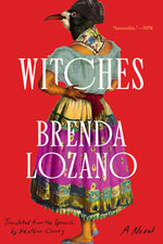 Book cover for Witches