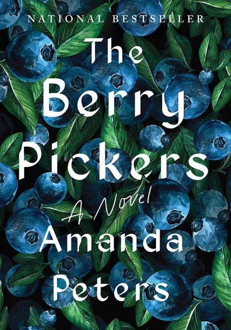 Book cover for Berry Pickers