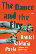 Book cover for Dance and the Fire