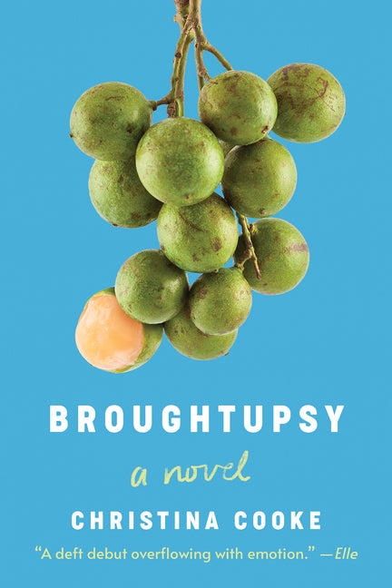Book cover for Broughtupsy
