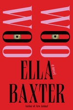 Book cover for Woo Woo
