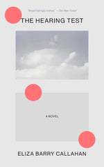 Book cover for Hearing Test