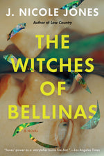 Book cover for Witches of Bellinas