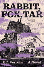 Book cover for Rabbit, Fox, Tar