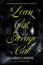 Book cover for Lean Cat, Savage Cat