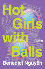 Book cover for Hot Girls with Balls