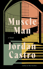 Book cover for Muscle Man