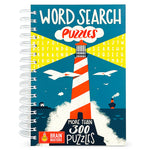 Book cover for Word Search Puzzles